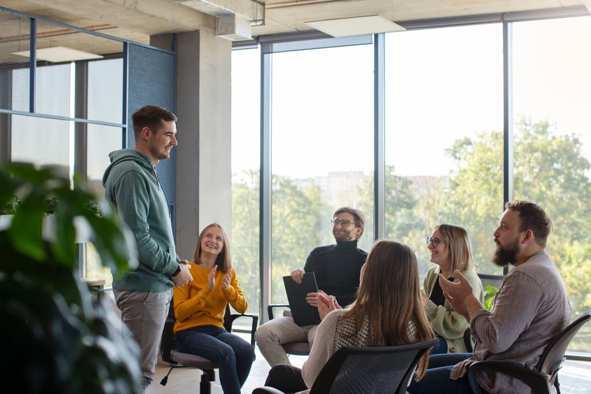 LeapFuture Community Event